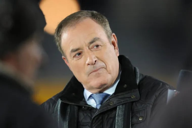 Long-time ‘Sunday Night Football’ announcer Al Michaels issues an apology for an ill-timed joked he made about disgraced Hollywood mogul Harvey Weinstein.