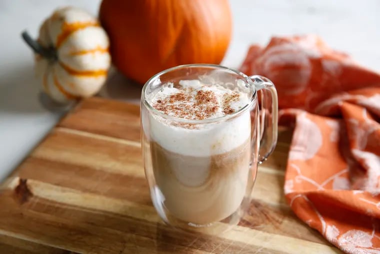 A healthier do-it-yourself version of pumpkin spice latte, part of the ubiquitous flavor trend. Imagine the profit that could come from identifying the "next pumpkin spice," writes Temple's Devon Powers.