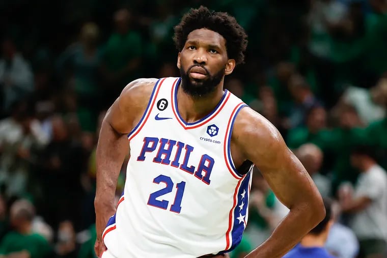 Sixers’ Joel Embiid was ‘shocked’ by Doc Rivers firing, says Daryl Morey