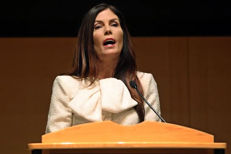 Kathleen Kane: In Pennsylvania, there’s nothing unusual about the state’s highest law-enforcement
being unable to practice law.