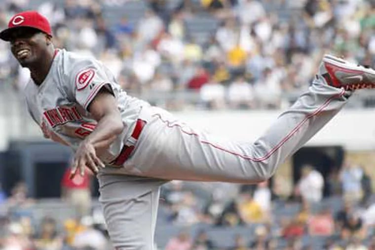 Phillies sign Dontrelle Willis to 1-year deal