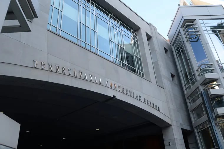 Union carpenters, Convention Center still, still, still battling in