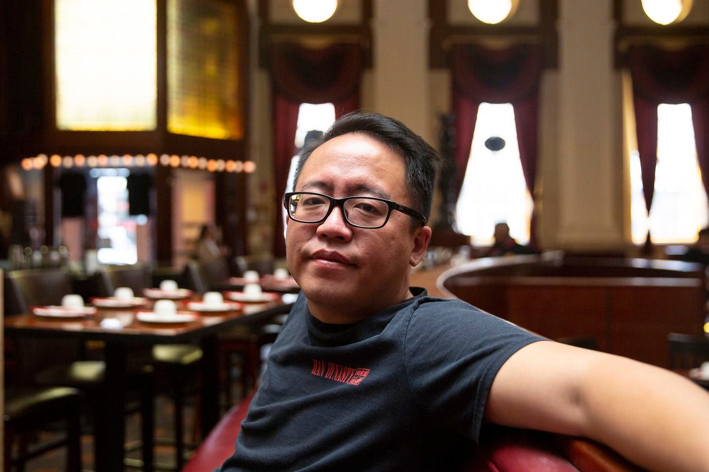 Hard Wok How An Outcast Built Han Dynasty