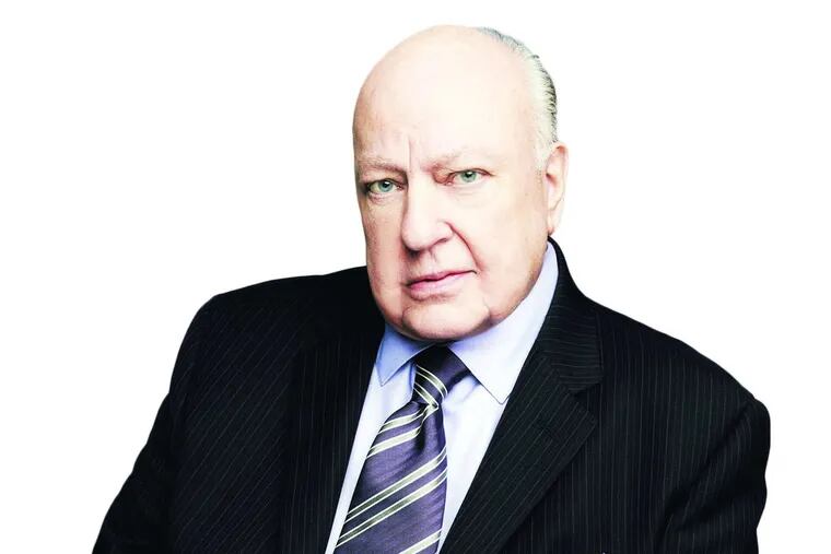 Roger Ailes: We report, you decide.