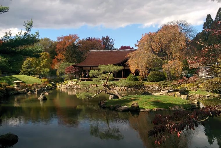 This October, the Shofuso Japanese House and Garden celebrates its 60th anniversary in West Fairmount Park.