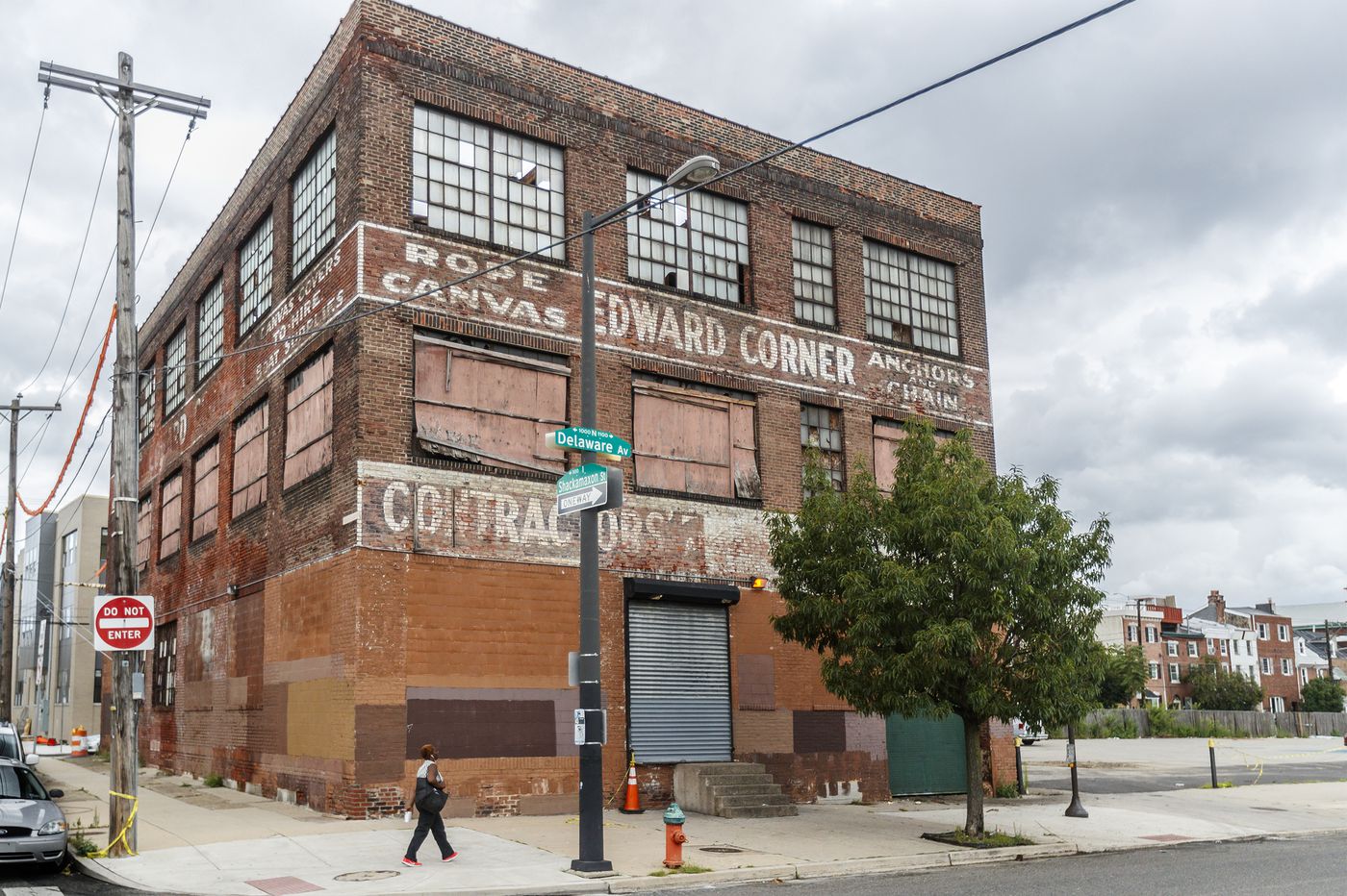 The Edward Corner Building S Journey From Rags To Real Estate