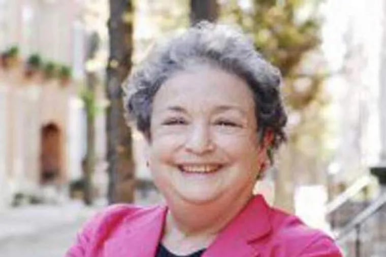 Pennsylvania Legislator Babette Josephs (D - Phila)