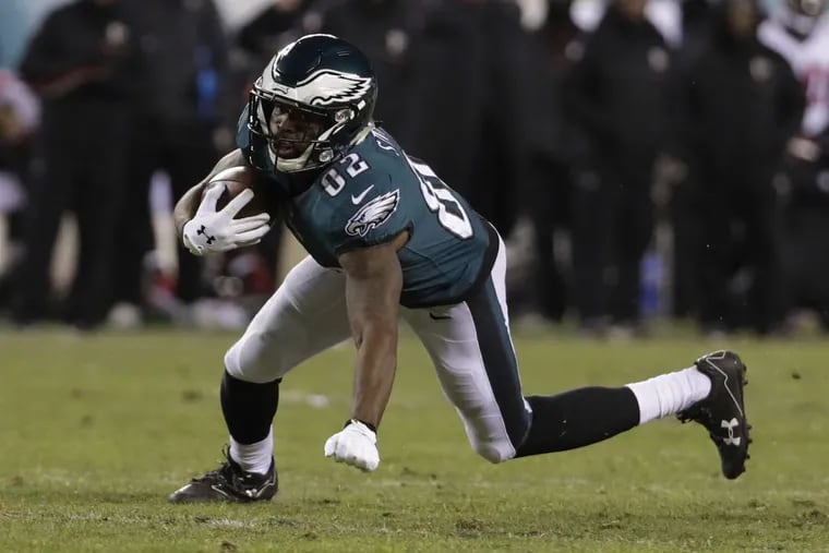 Eagles’ receiver Torrey Smith, a part of an exciting 2013 playoff run with the Ravens, said there’s no chance Minnesota comes out flat against the Eagles on Sunday.