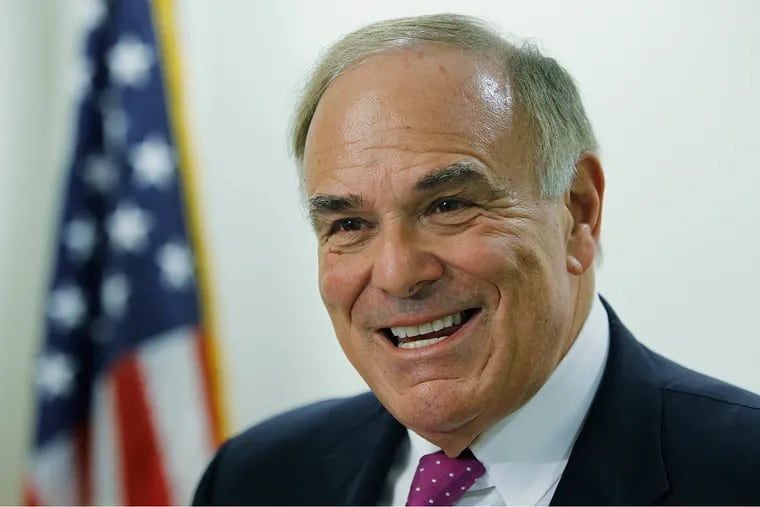 Former Pennsylvania governor and Philadelphia mayor Ed Rendell accused the prosecutors in the corruption trial of Former U.S. Rep. Chaka Fattah of being "cynical."