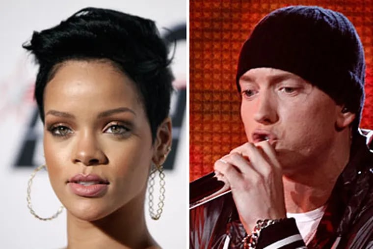 Rihanna What Now Musikvideo