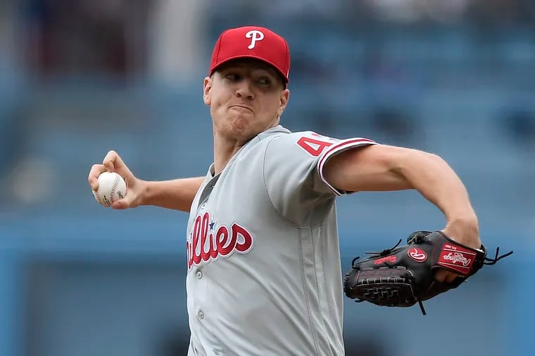 Nick Pivetta was exactly what the Phillies hoped he would be. The bullpen? Not so much.