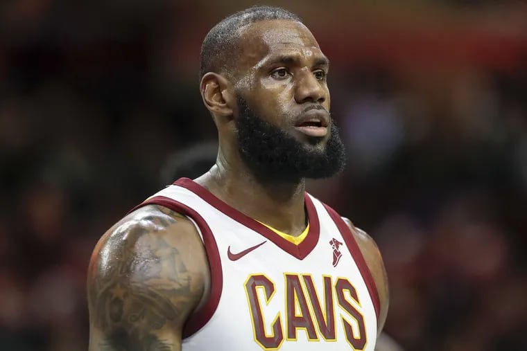 LeBron James has until June 29 to decide whether to opt out of his contract with Cleveland and become a free agent.
