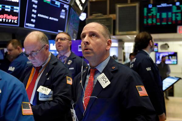 U.S. markets plummet, continuing coronavirus-fueled sell-off