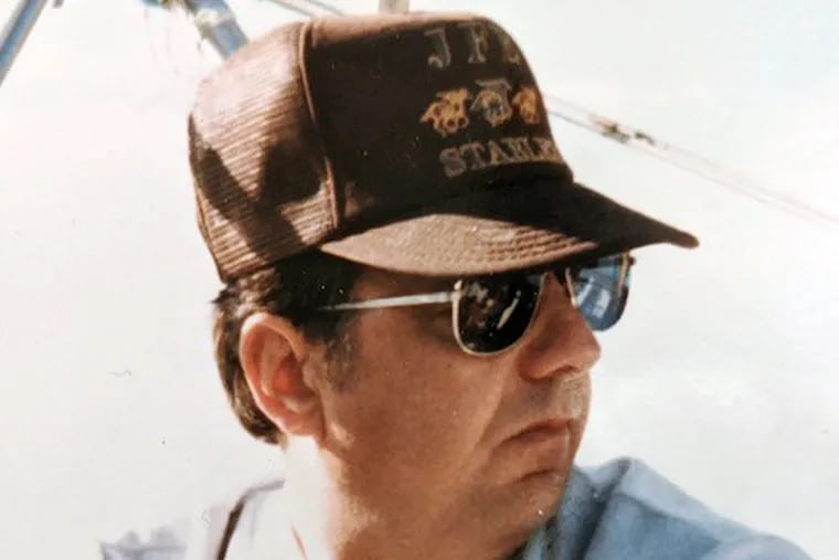 William R. Prickett, former horse trainer.