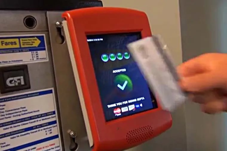SEPTA's new electronic fare card, SEPTA Key, was designed to take the place of tokens, passes or cash. But as this writer found, it's not great for large group trips.