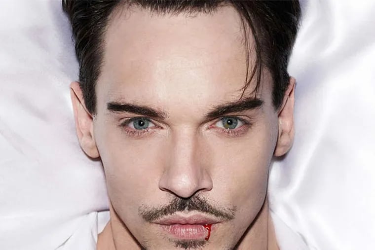 Jonathan Rhys Meyers makes a particularly bloodless &quot;Dracula.&quot;