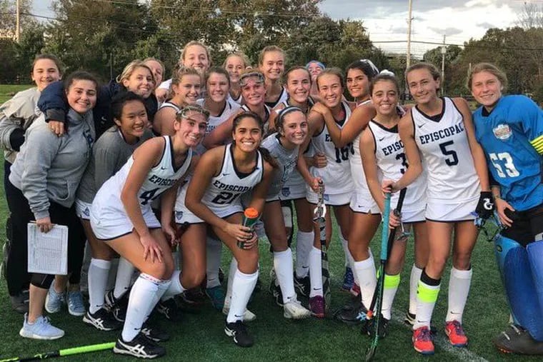 Episcopal Academy beats Germantown Academy in a shootout to claim the PAISSA title.