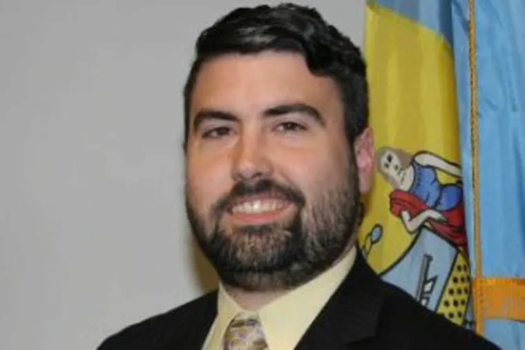 Grant Shea, former health and human services program manager at the Philadelphia Office of Emergency Management.