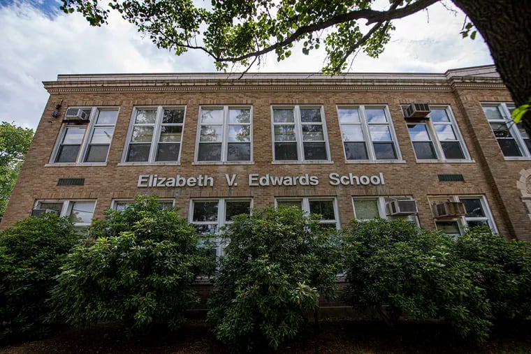 Shortly after the Elizabeth V. Edwards School in Barnegat closed in 2004, the ghost sightings began. The SyFy channel's "Ghost Hunters" did a segment on the Ocean County school in 2014.