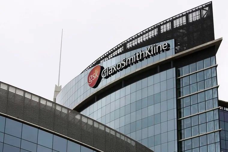 GlaxoSmithKline, the multinational pharmaceutical giant, has its U.S. headquarters in Philadelphia.