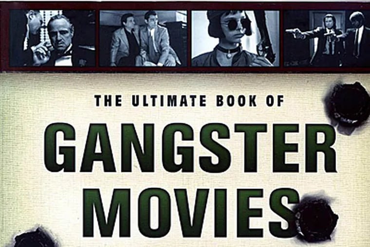 The Ultimate Book of Gangster Movies, a lucid, opinionated, and engaging book that tells the inside stories behind these great gangster stories. (From the book jacket)