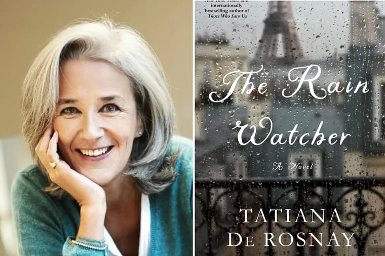 Tatiana de Rosnay, author of "The Rain Watcher."