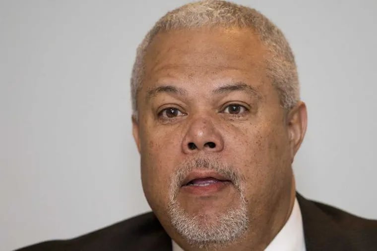 State Sen. Anthony Williams, D-Phila., (seen here) and Sen Scott Wagner, R-York, are co-sponsors of legislation that would automatically seal minor criminal records after a period of arrest-free years.