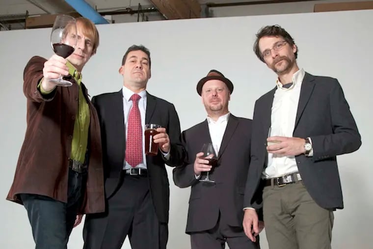 Mudhoney leads a show for rock-and-roll lifers at Union Transfer