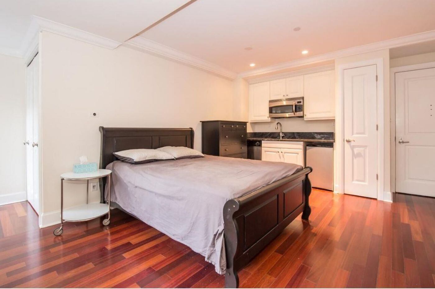 Living in close quarters Philly condos of 600 square feet or less