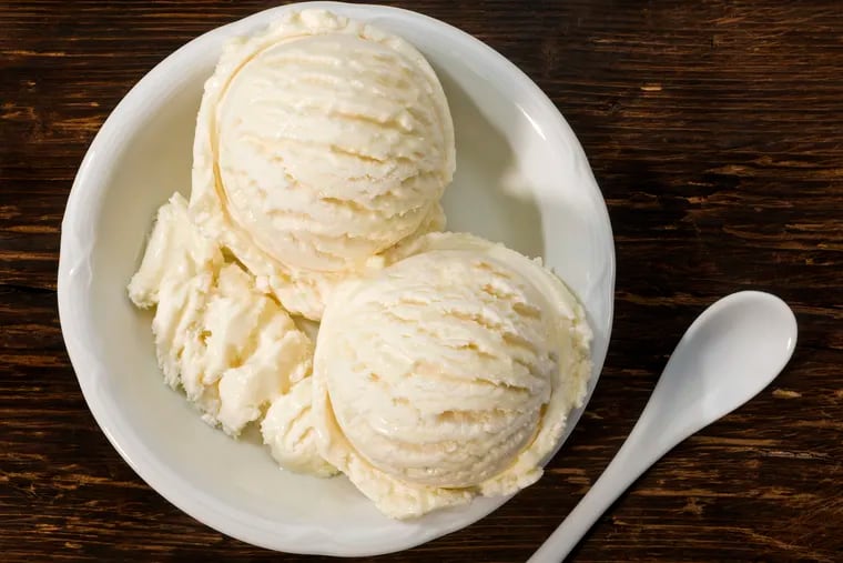 Many of us have been stripped down to basics, to a big ol' tub of plain vanilla ice cream. To a world of meh. Unless we consider it something on which to build anew.
