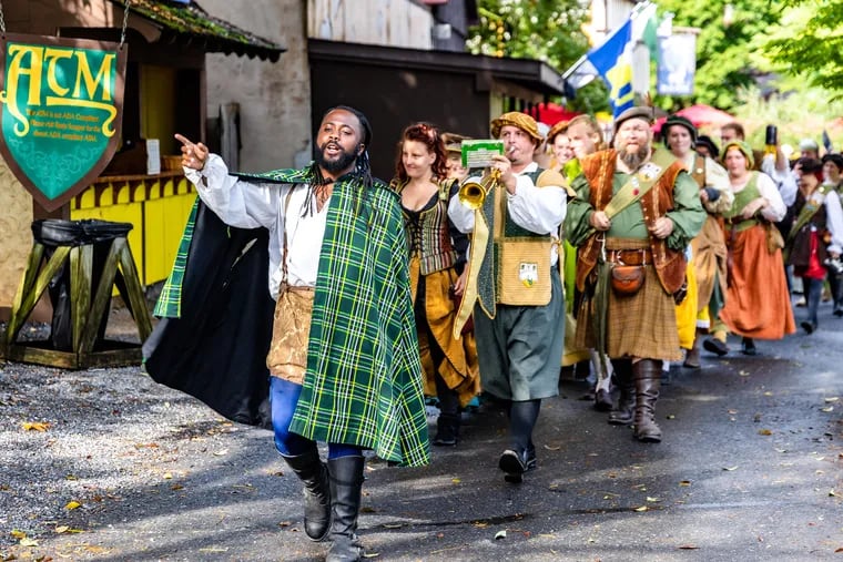 What to know about the PA Renaissance Faire: Tickets, theme nights, and  more.