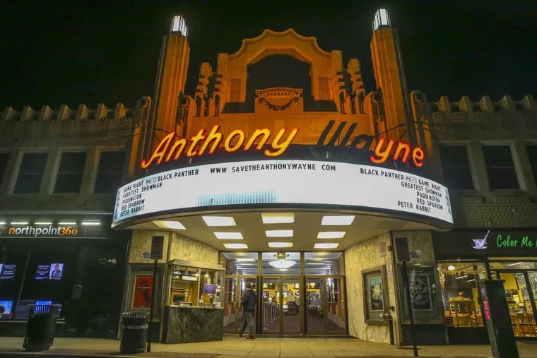 At the Anthony Wayne Theater, general manager Newt Wallen and owner Greg Wax started a Save the Wayne fundraising campaign in order to keep up with regional competition.