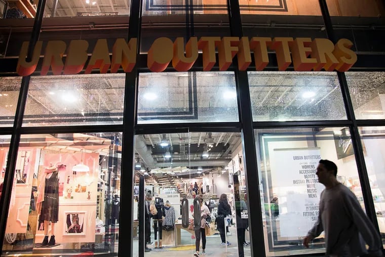 Urban Outfitters is now letting customers pick up online purchases at Walgreens .