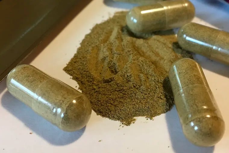 The Centers for Disease Control and Prevention reported that the herbal supplement Kratom was a cause in 91 overdose deaths in 27 states.
