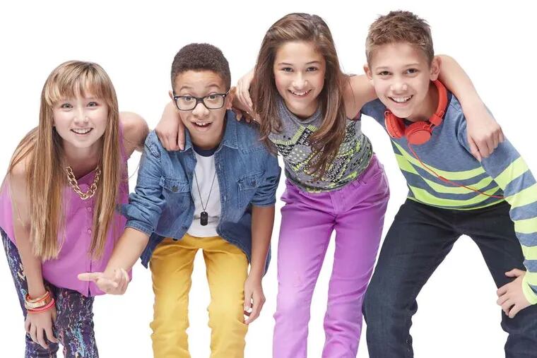 Kidz Bop Kids rock Sesame Place