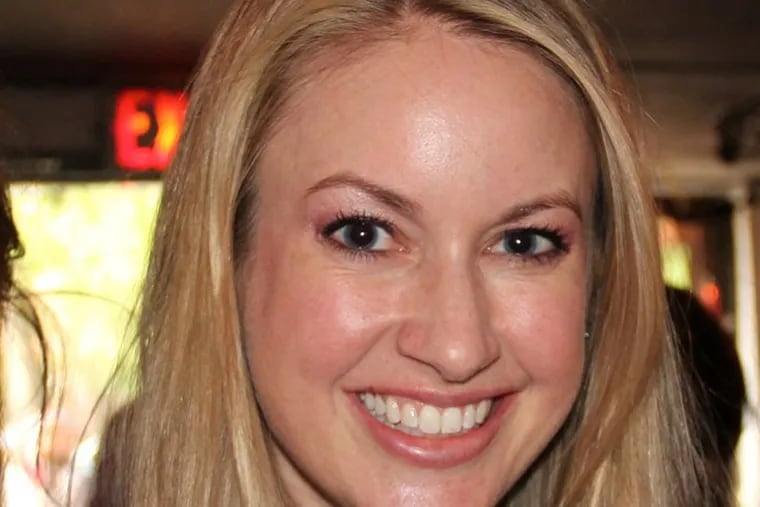 Dermatologist and former America's Junior Miss Kiersten Cerveny, who grew up in Gloucester County, was found unconscious Sunday in the doorway of a New York City apartment building. She was taken to Lenox Hill Hospital, where she was pronounced dead.