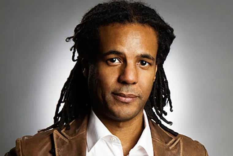 Colson Whitehead is revisiting his zombie-steeped childhood with “Zone One”: He loved horror flicks, Stephen King.
