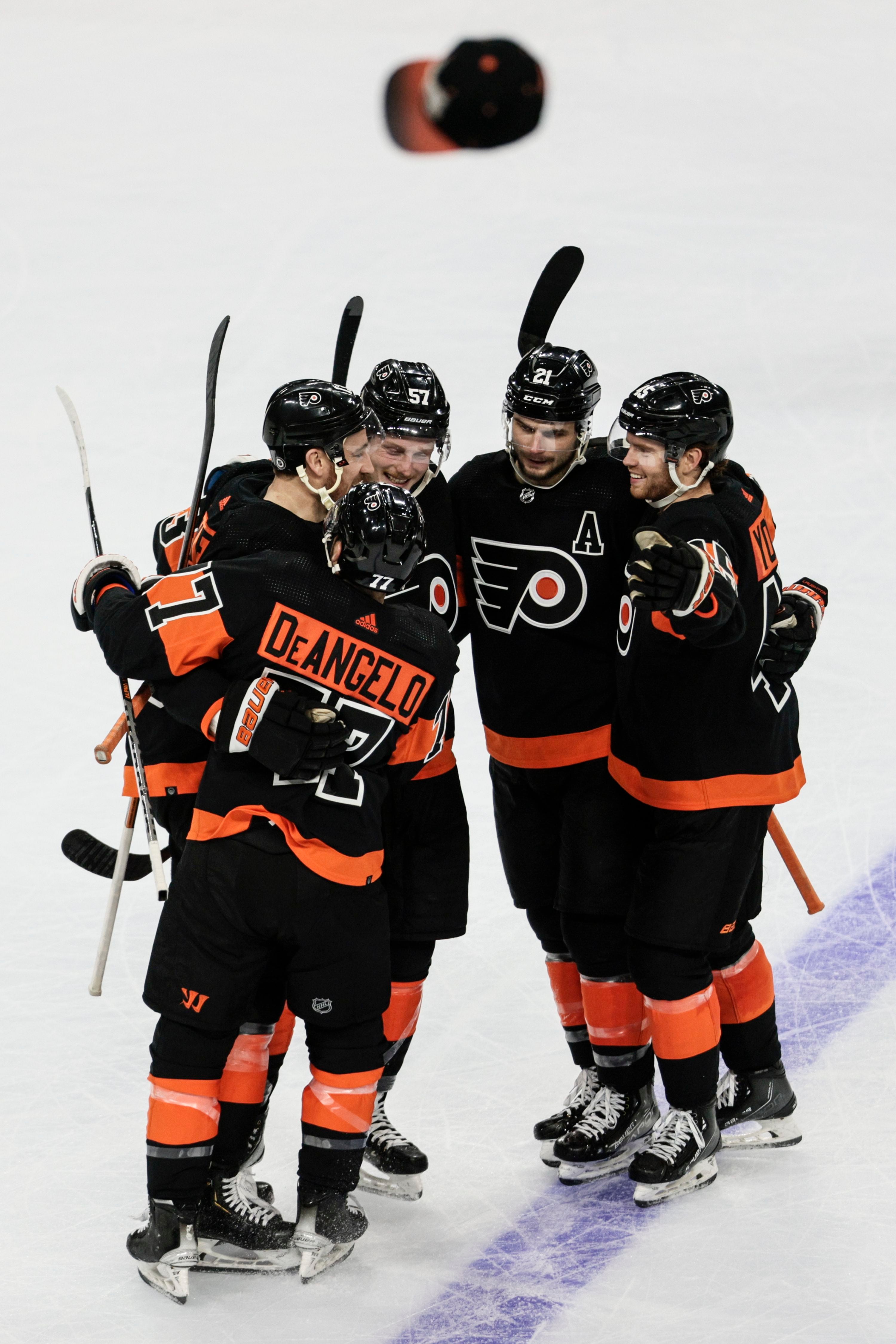 Flyers heed the call, get past Phoenix – Daily Local