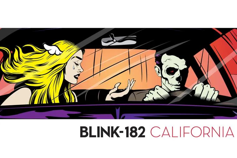 &quot;California&quot; by blink-182.