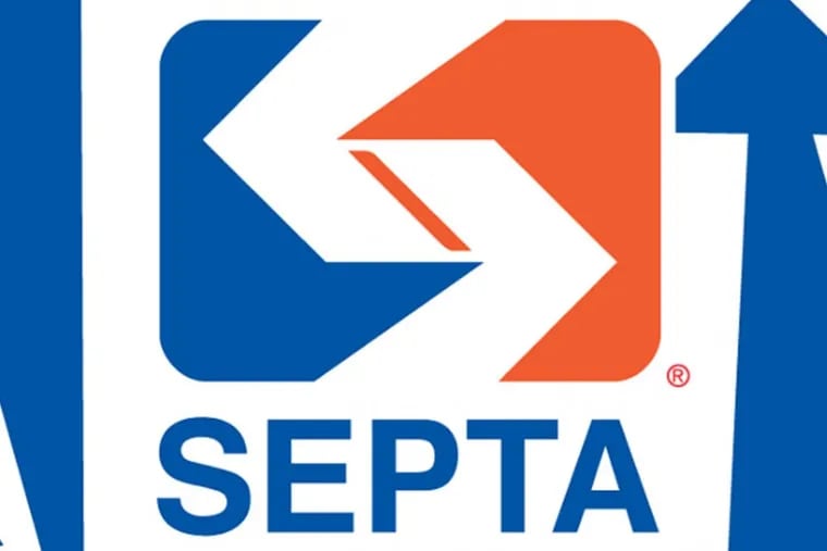 SEPTA logo.