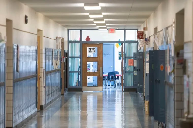 Rural school districts in north-central Pennsylvania have been forced to close elementary schools because of aging infrastructure, budget shortfalls, and declining student populations.