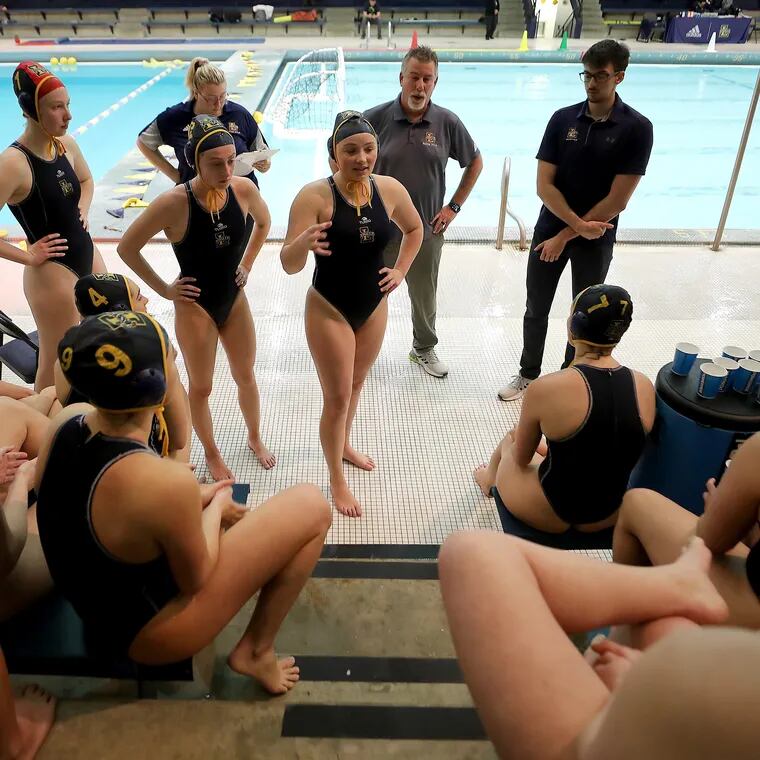 La Salle’s water polo team is headed back to the postseason for the third straight season.