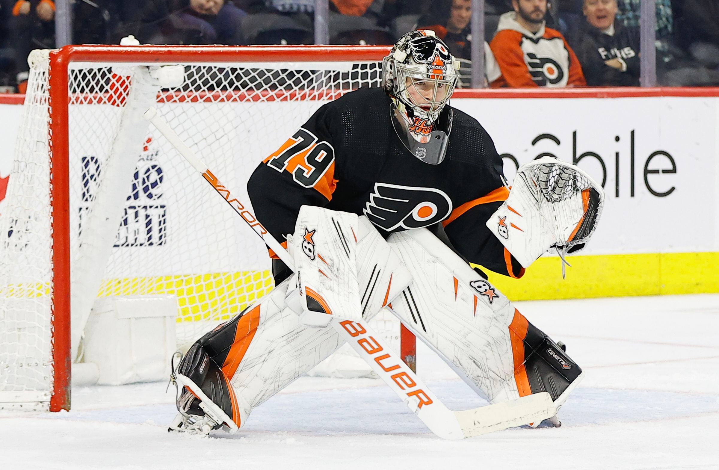 Flyers' Tony DeAngelo disagrees with scratches: 'I think it's