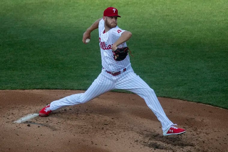The Phillies, with new pitcher Zack Wheeler, are around 12-1 to win the National League East and 25-1 to win the World Series.