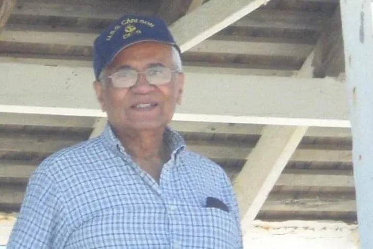 Mr. Cruz loved to vacation at Long Beach Island, NJ., and take his children into the ocean.