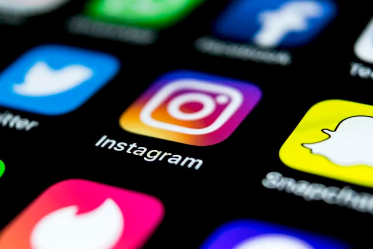 Young people who see images of cutting on Instagram are more likely to hurt themselves by imitating the act and be at higher risk for suicide, a new study suggests.