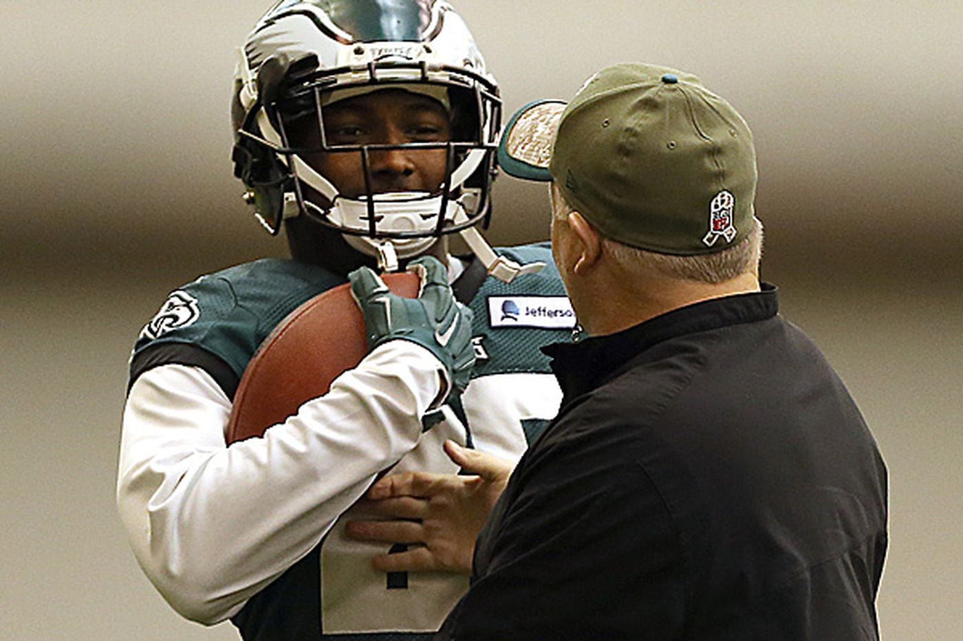 LeSean McCoy says Chip Kelly doesn't respect stars