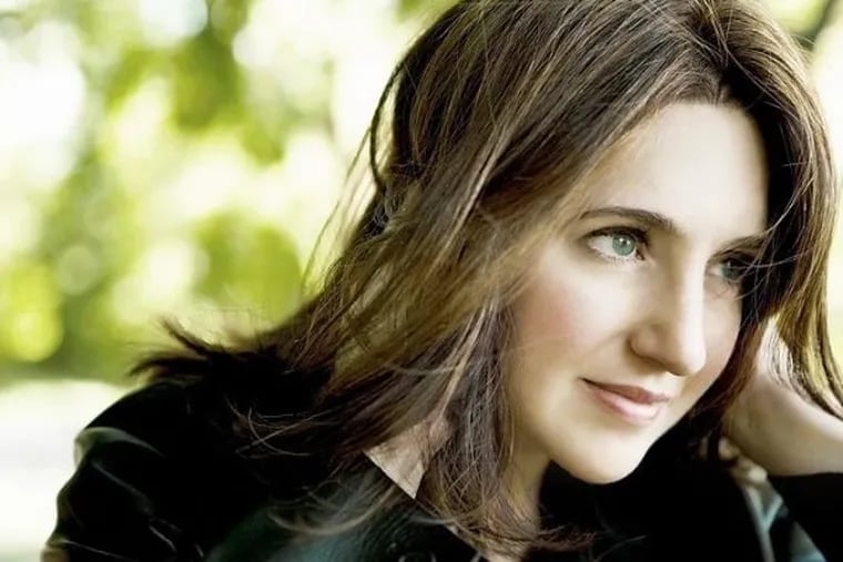 Pianist Simone Dinnerstein performs two Mozart piano concertos with the Havana Lyceum Orchestra June 17 at Longwood Gardens and June 19 at the Barnes Foundation.