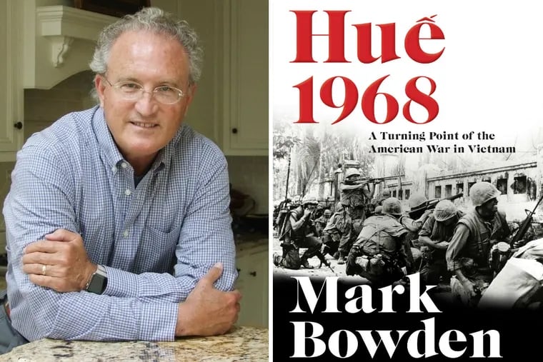 Mark Bowden, author of "Hue 1968."