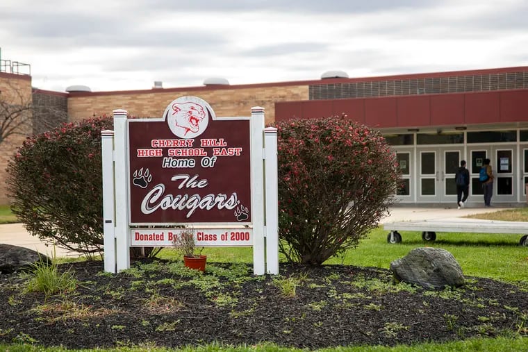 The Cherry Hill School District is recruiting substitute teachers on contracts running through June as schools grapple with staffing shortages amid the pandemic.